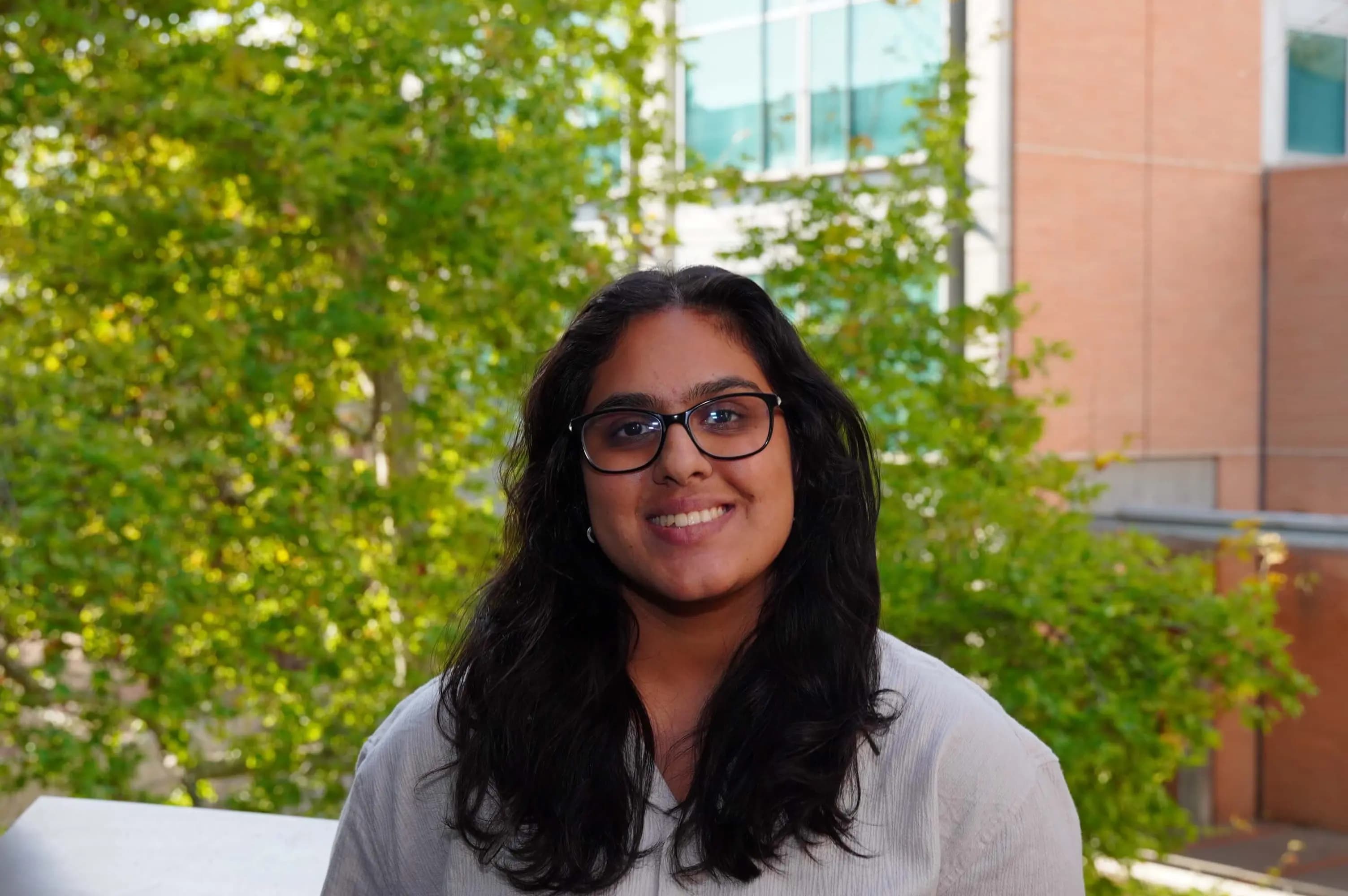 Ananya Dharanikota