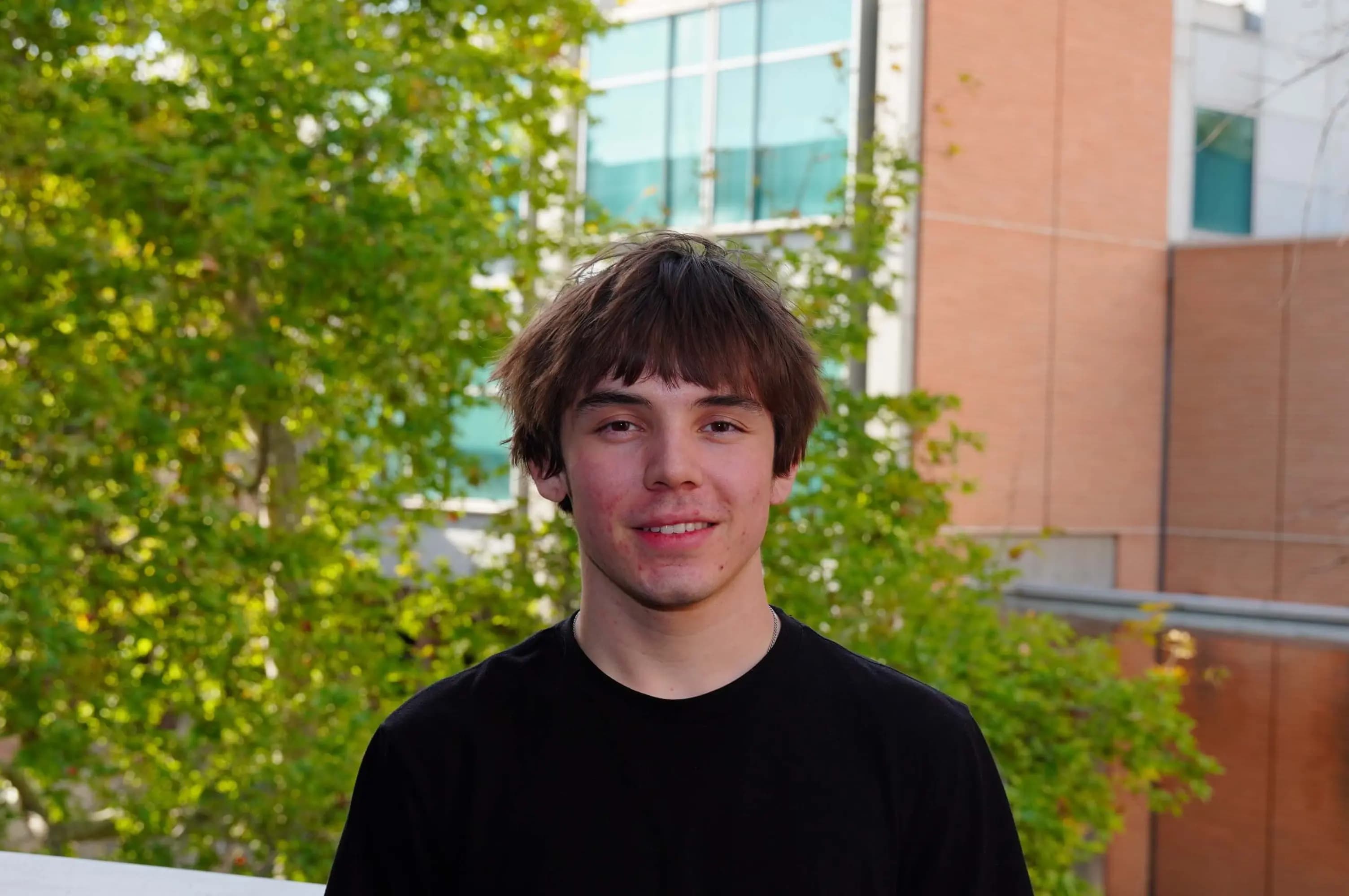 Cristian Roberts