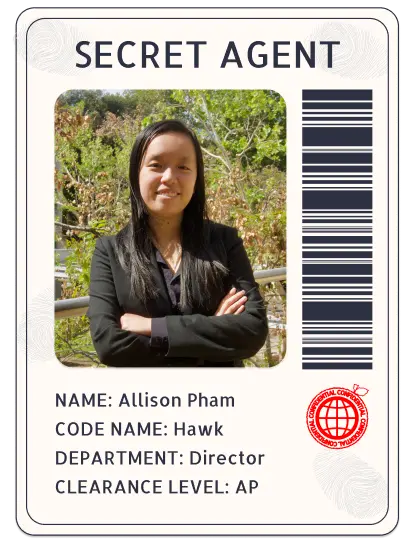 Headshot of Allison Pham