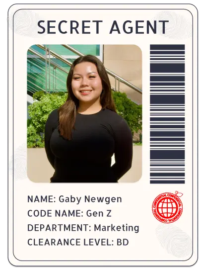 Headshot of Gaby Newgen