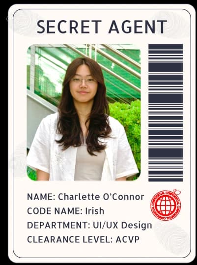 Headshot of Charlette O'Connor