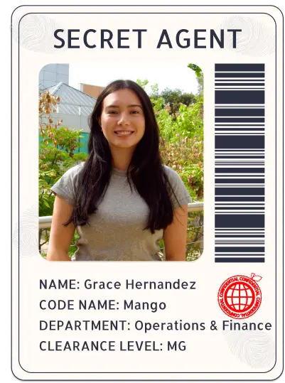 Headshot of Grace Hernandez